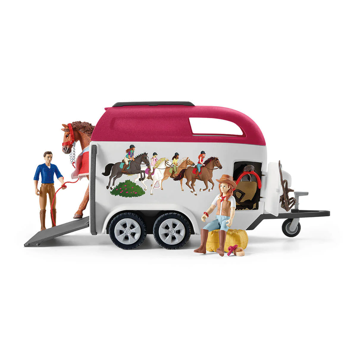 Abenteuer mit Auto und Pferdeanhänger - Image 4