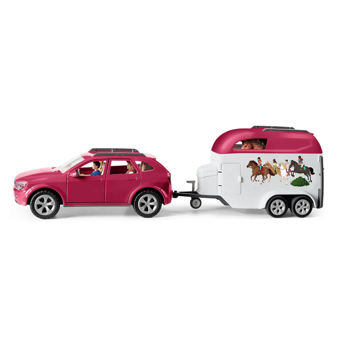Abenteuer mit Auto und Pferdeanhänger - Image 7