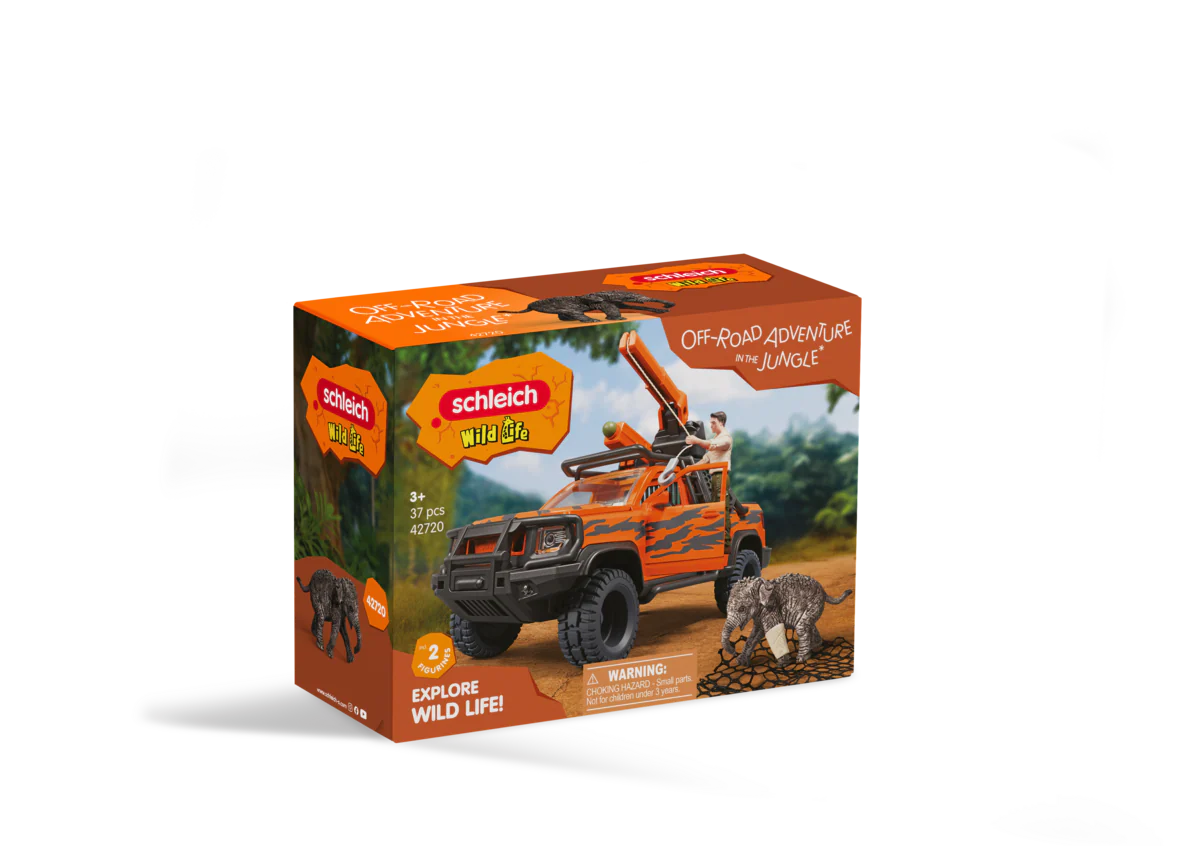 Off-Road Adventure in the Jungle - Image 3