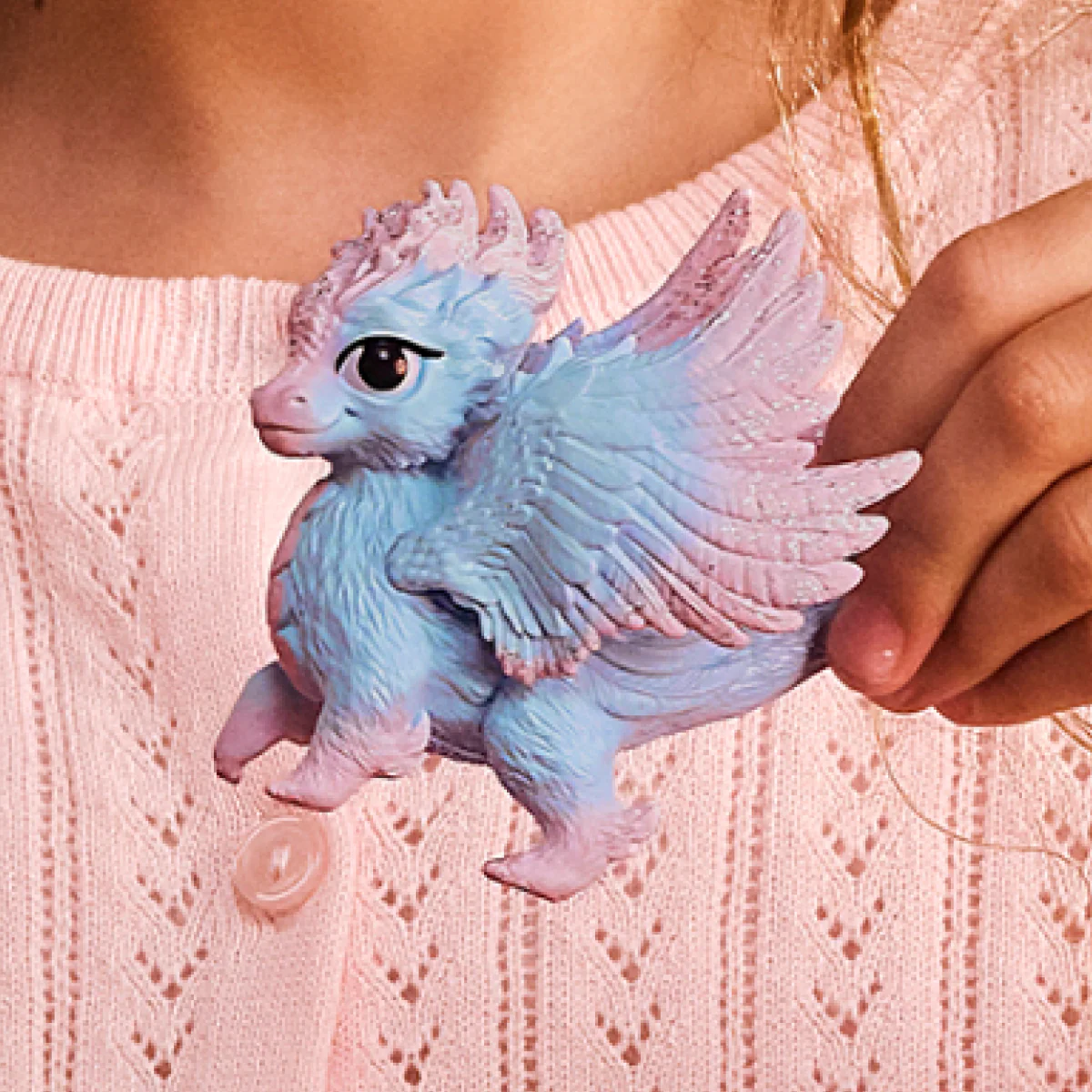 Baby Kristalldrache - Image 2