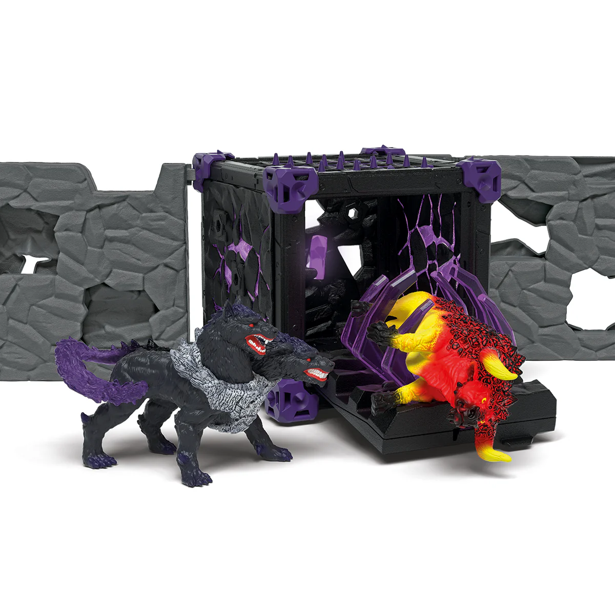 BattleCave Arena: Lava vs. Schatten - Image 10
