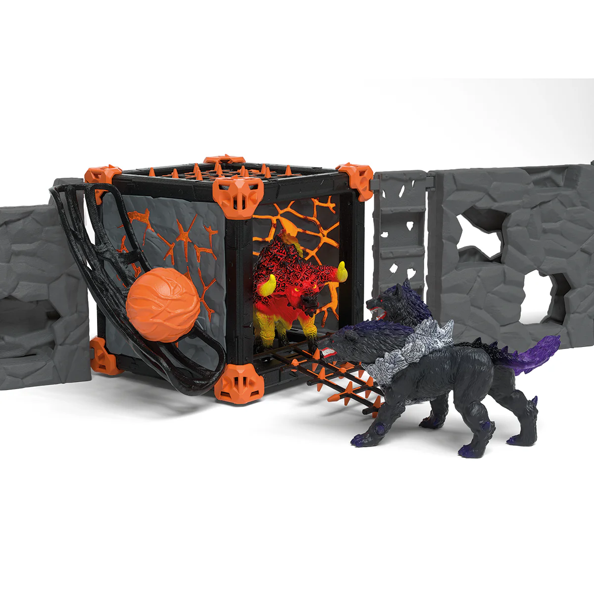 BattleCave Arena: Lava vs. Schatten - Image 12