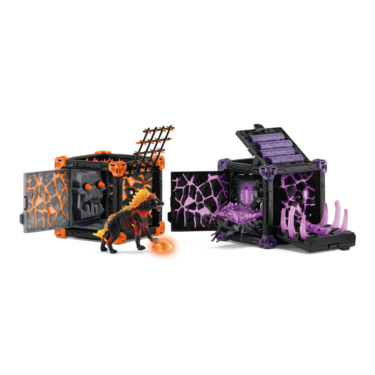 BattleCave Arena: Lava vs. Schatten - Image 6