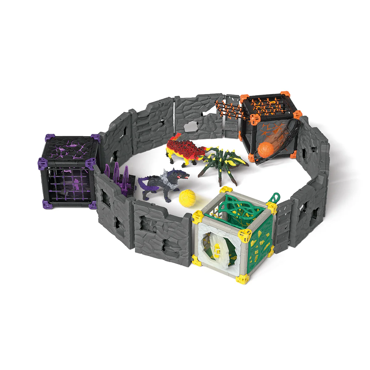 BattleCave Arena: Lava vs. Schatten - Image 7