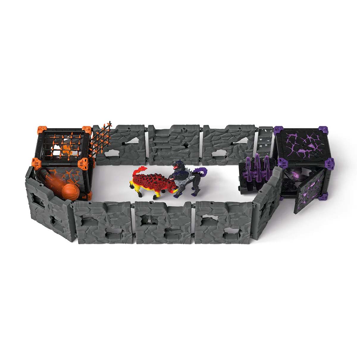 BattleCave Arena: Lava vs. Schatten - Image 8