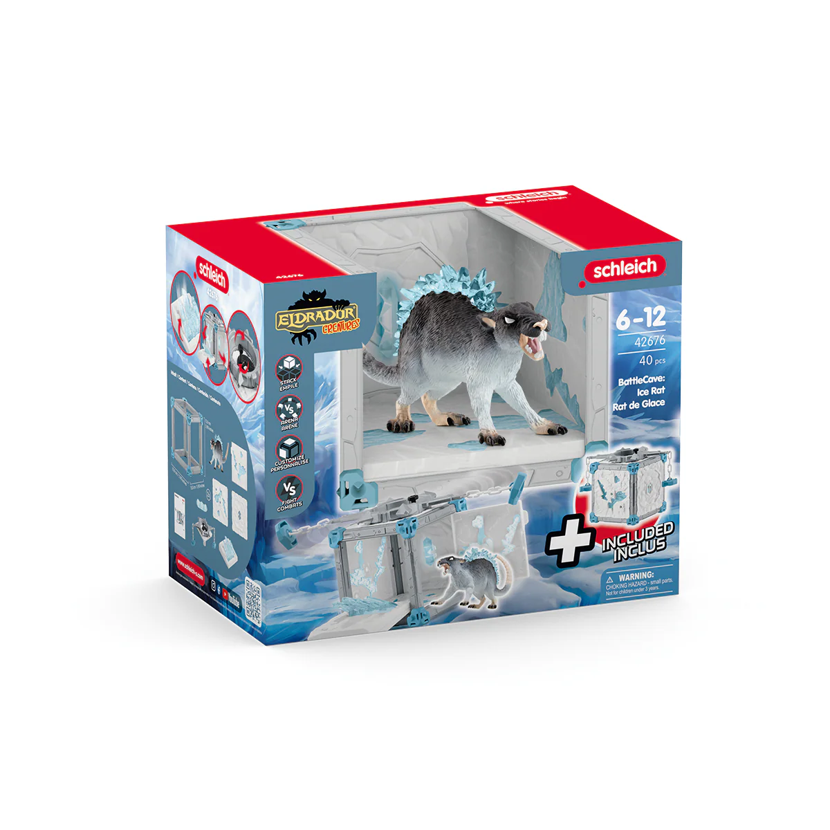 BattleCave Eisratte - Image 7