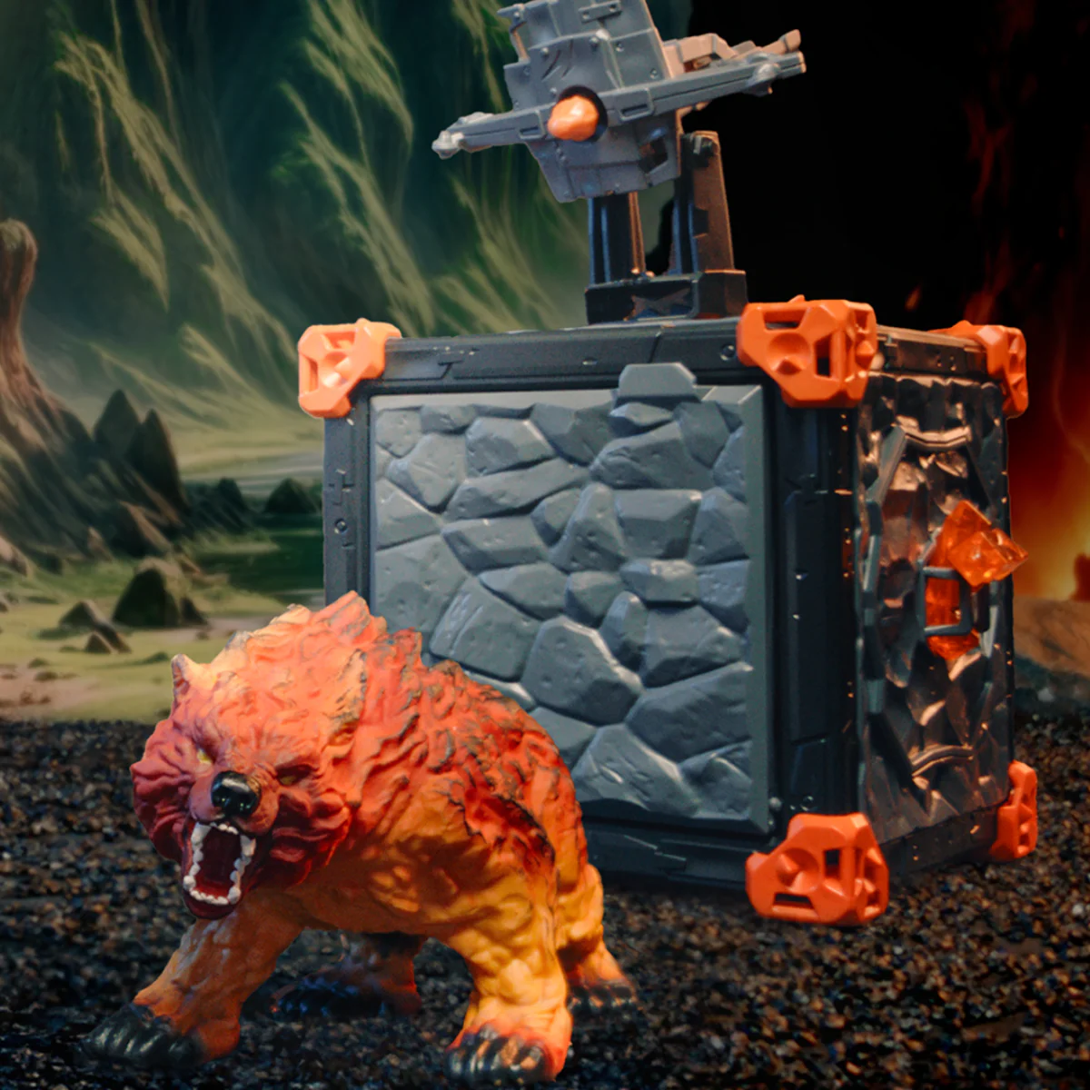 BattleCave Lavabär - Image 2