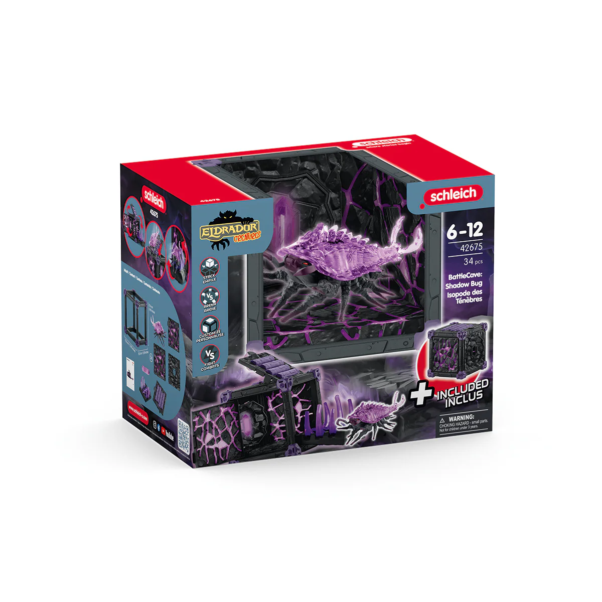 BattleCave Schattenassel - Image 8
