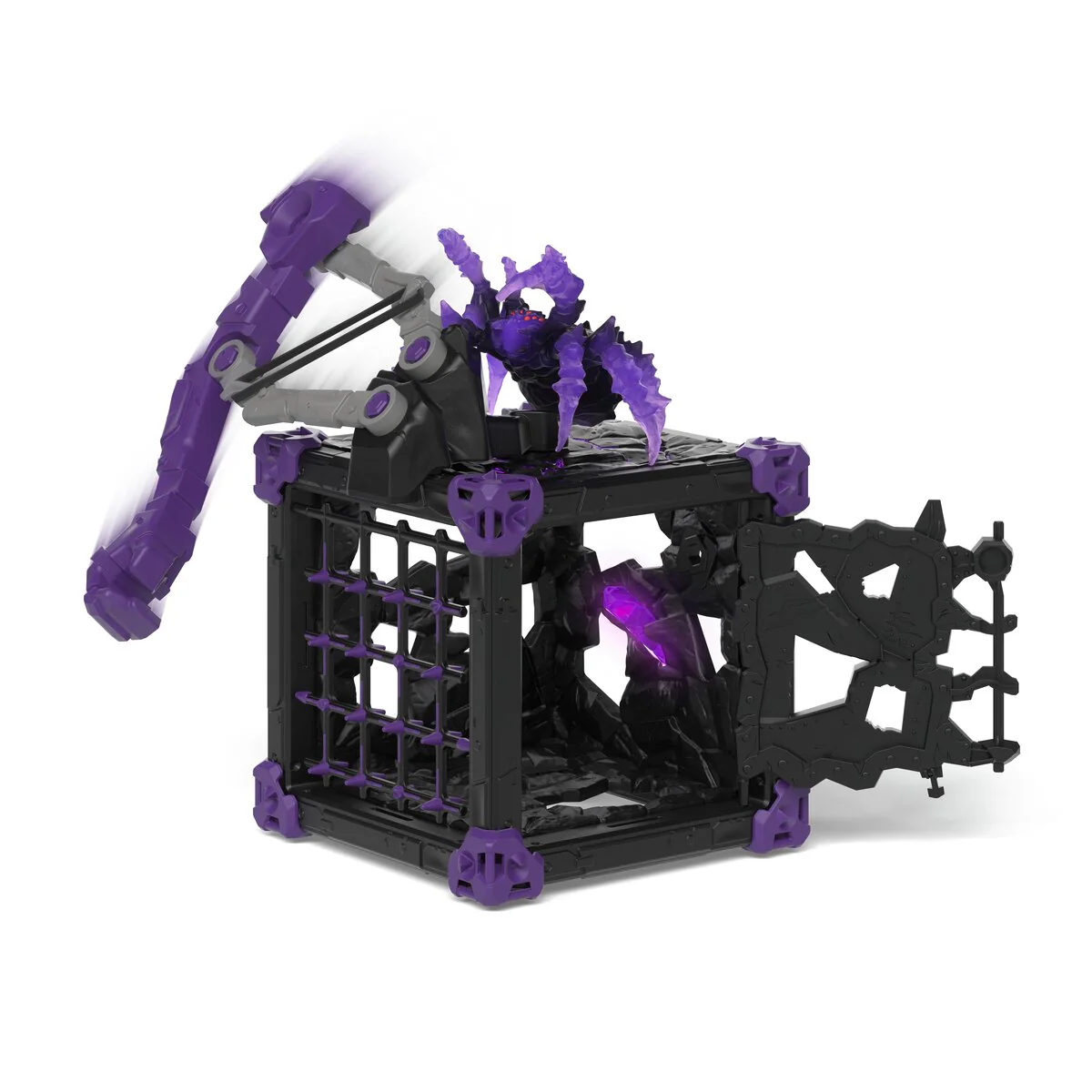 BattleCave Schattenspinne