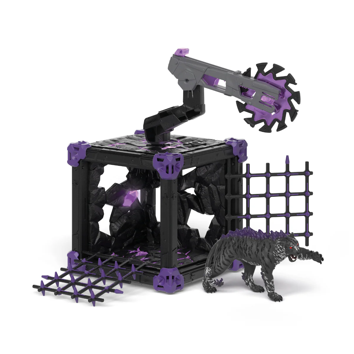 BattleCave Schattentiger