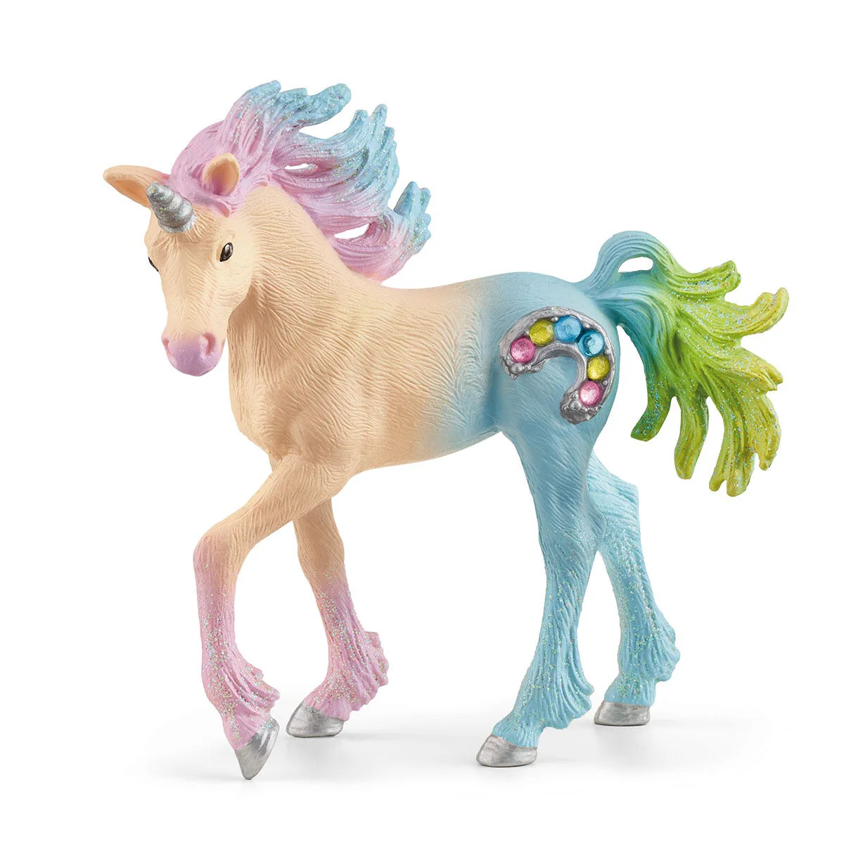 Bonbon Einhorn Fohlen (bundle)