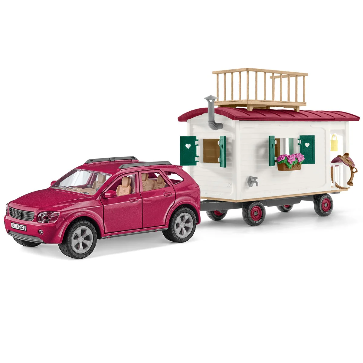 Campingtrip mit dem Wohnwagen - Image 3