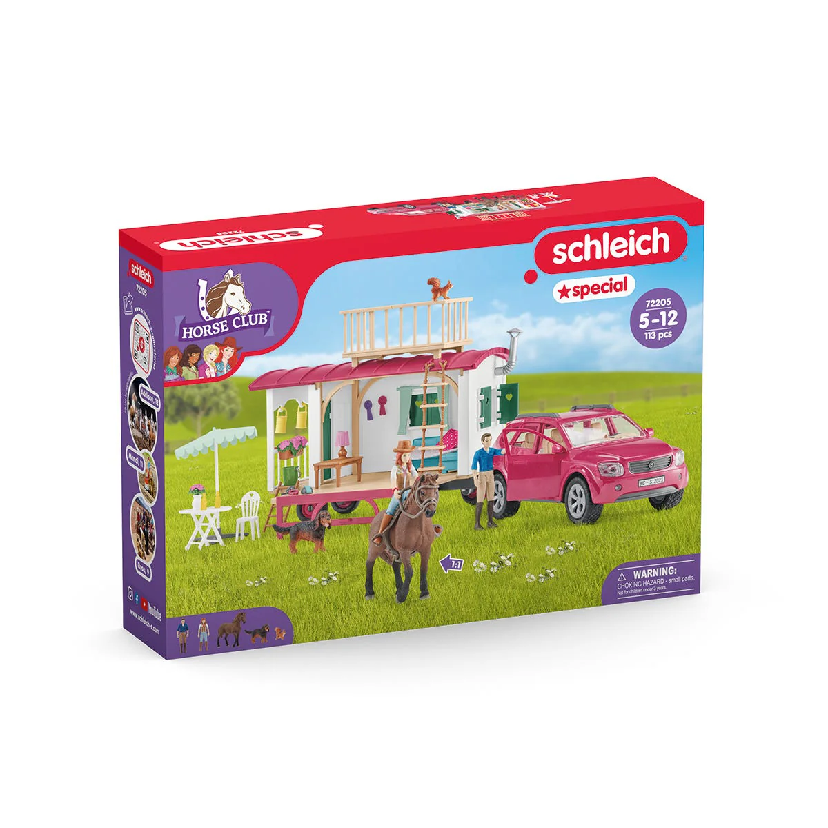 Campingtrip mit dem Wohnwagen - Image 4