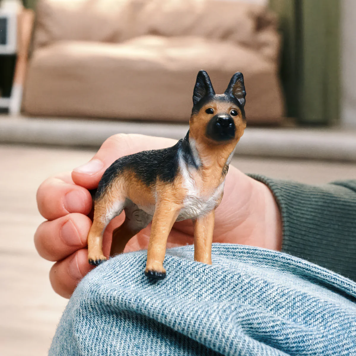 Deutscher Schäferhund Hündin - Image 2