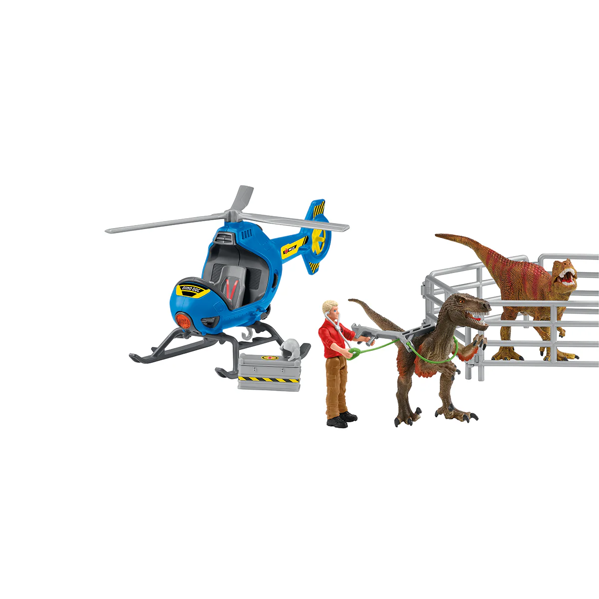 Dino Helikopterrettung - Image 2