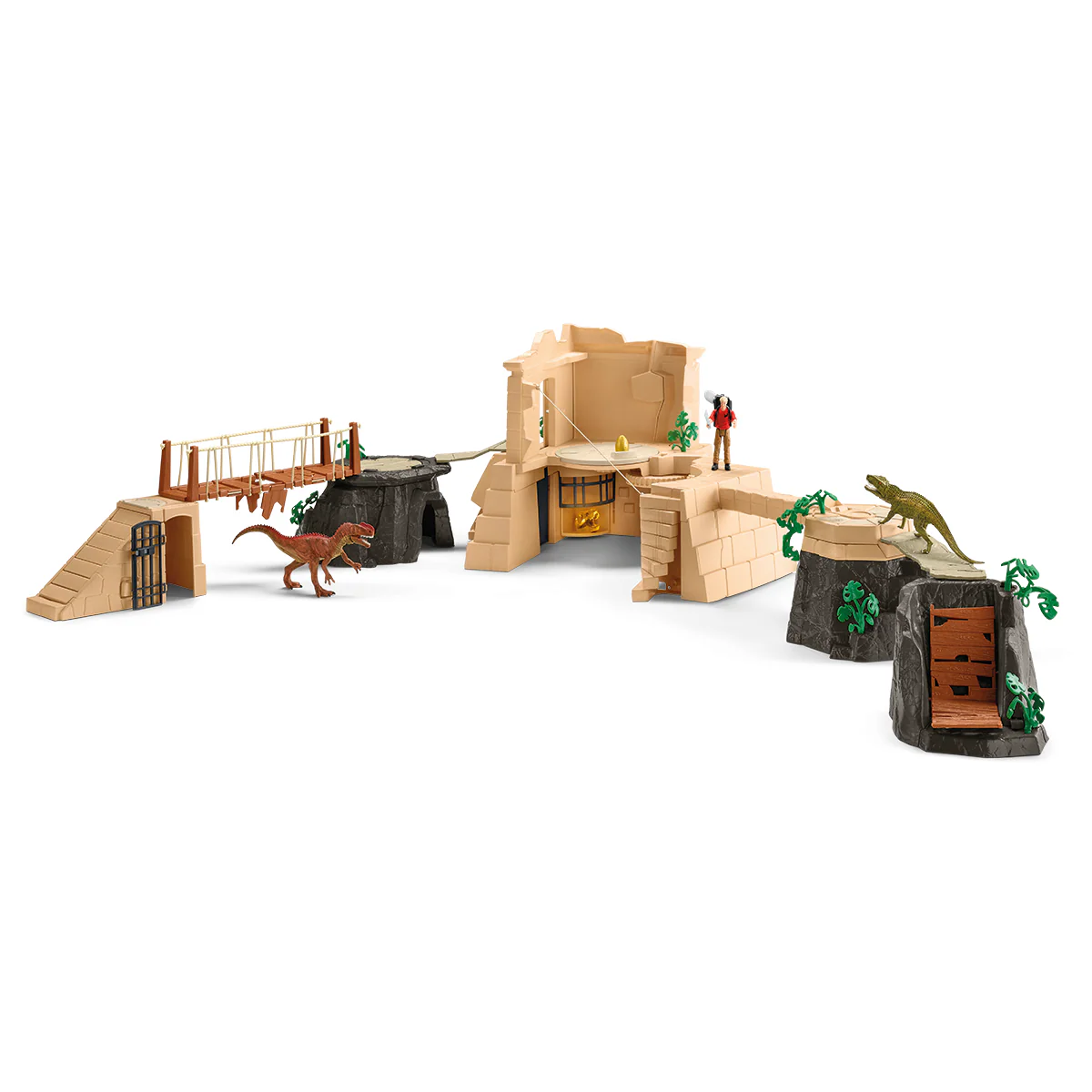 Dino Tempel-Eroberung Mega-Set - Image 4
