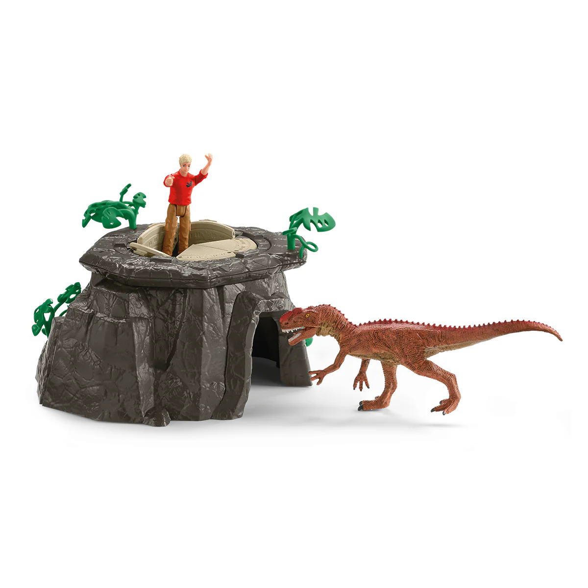 Dino Tempel-Eroberung Mega-Set - Image 6