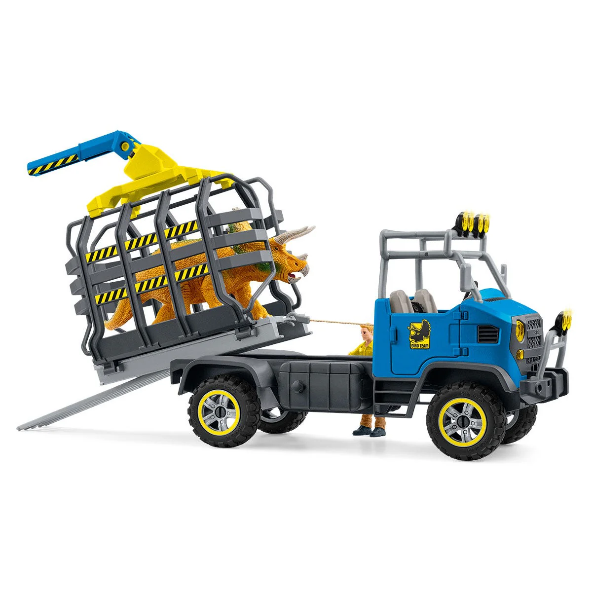 Dinosaurier Truck Mission - Image 10