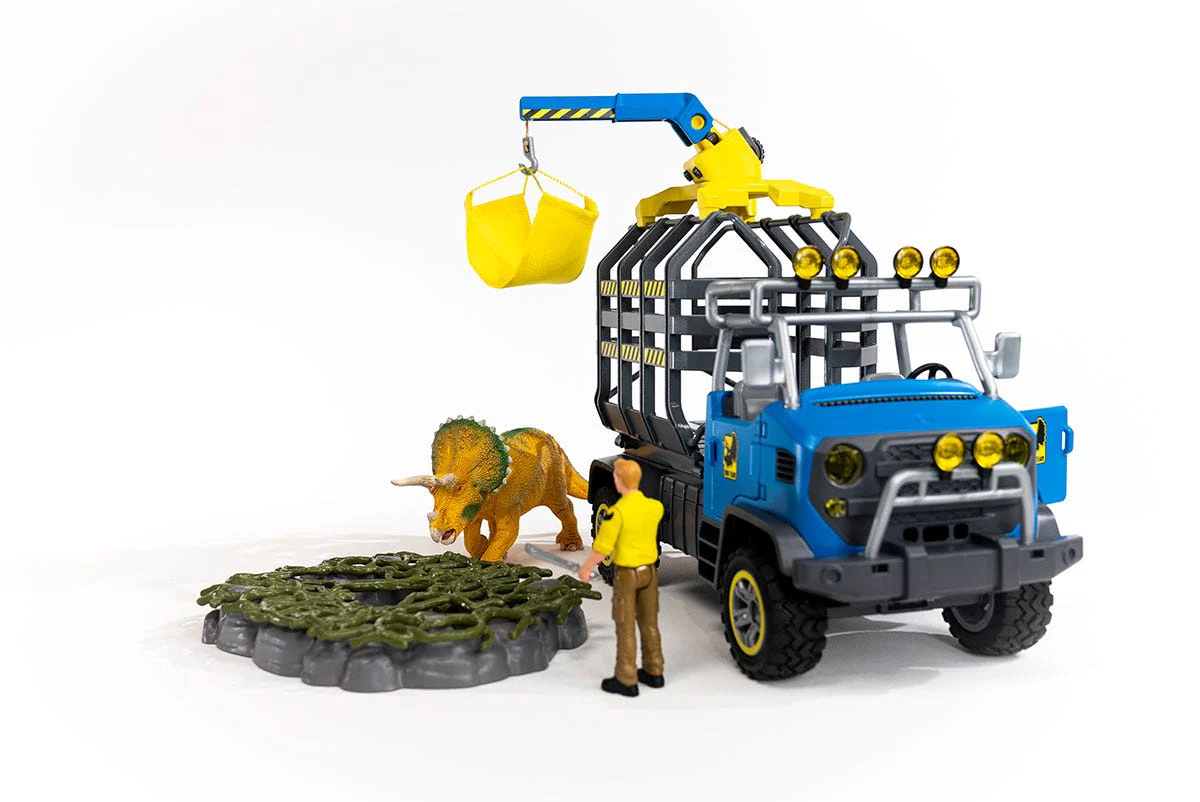 Dinosaurier Truck Mission - Image 11