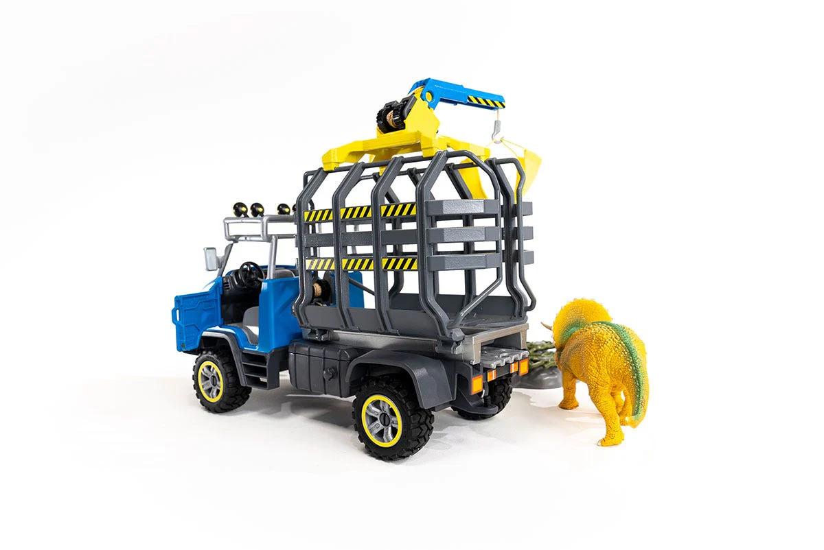 Dinosaurier Truck Mission - Image 13