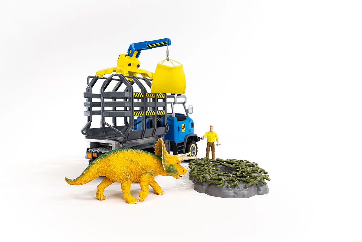 Dinosaurier Truck Mission - Image 14