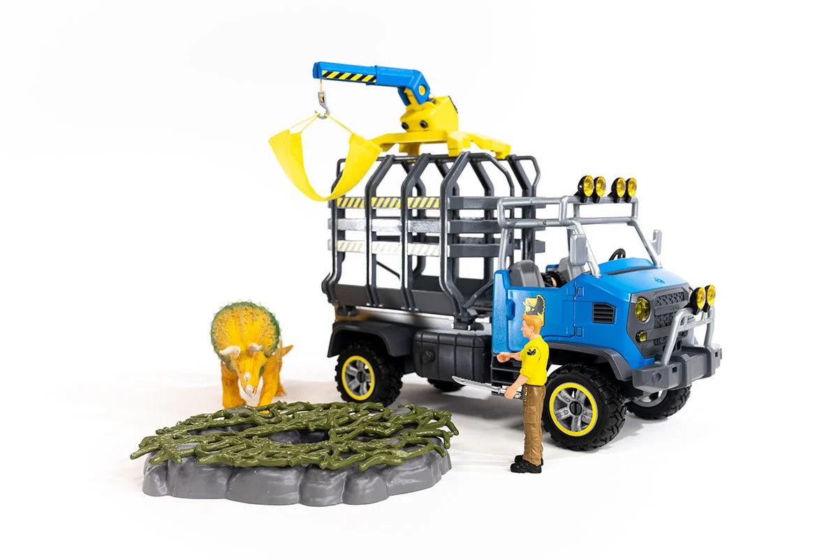 Dinosaurier Truck Mission - Image 15