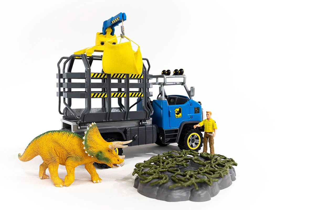 Dinosaurier Truck Mission - Image 16