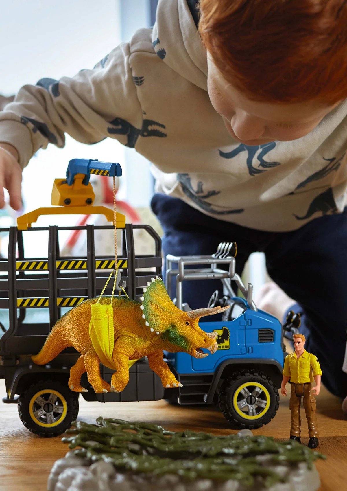 Dinosaurier Truck Mission - Image 3