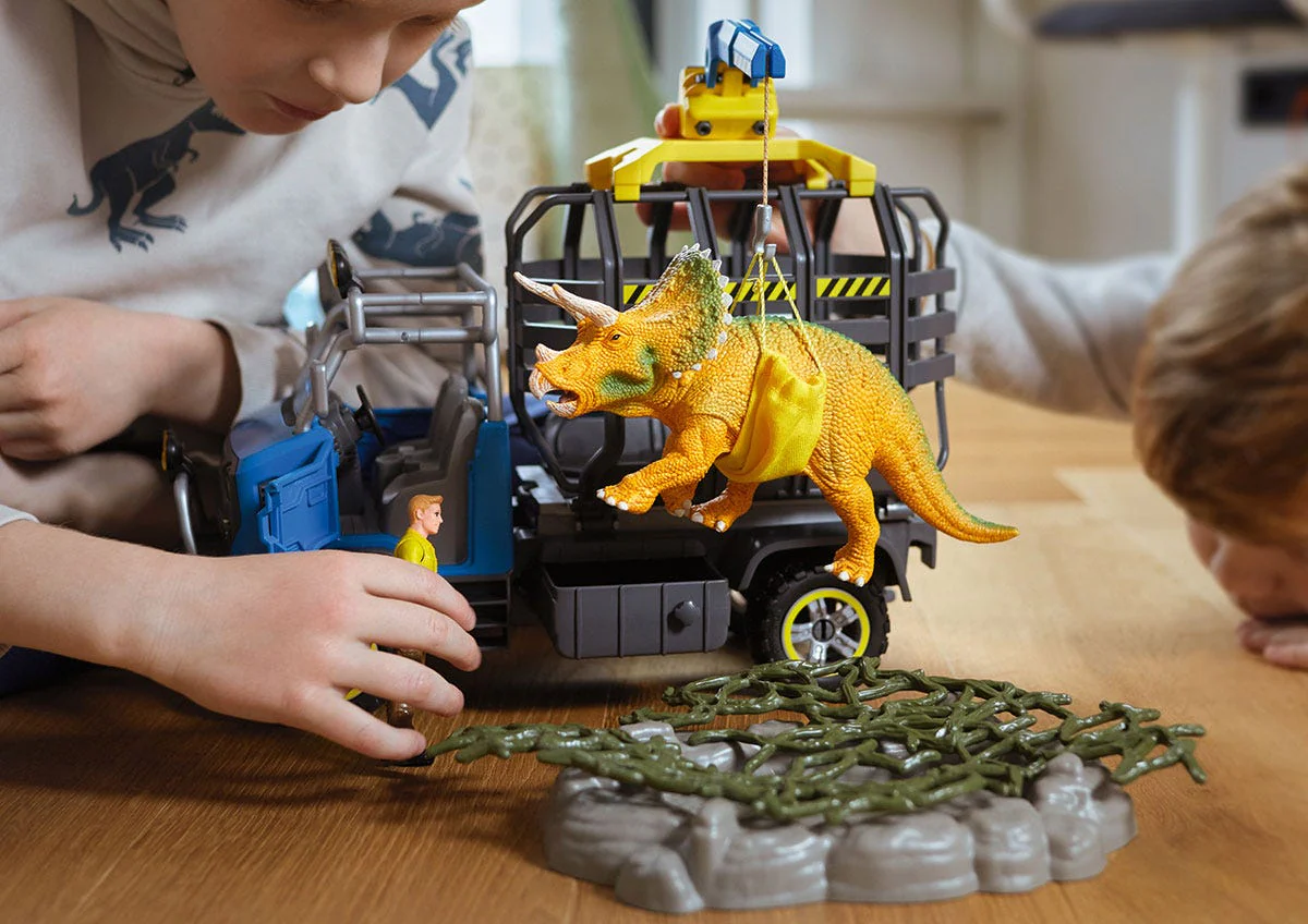 Dinosaurier Truck Mission - Image 4