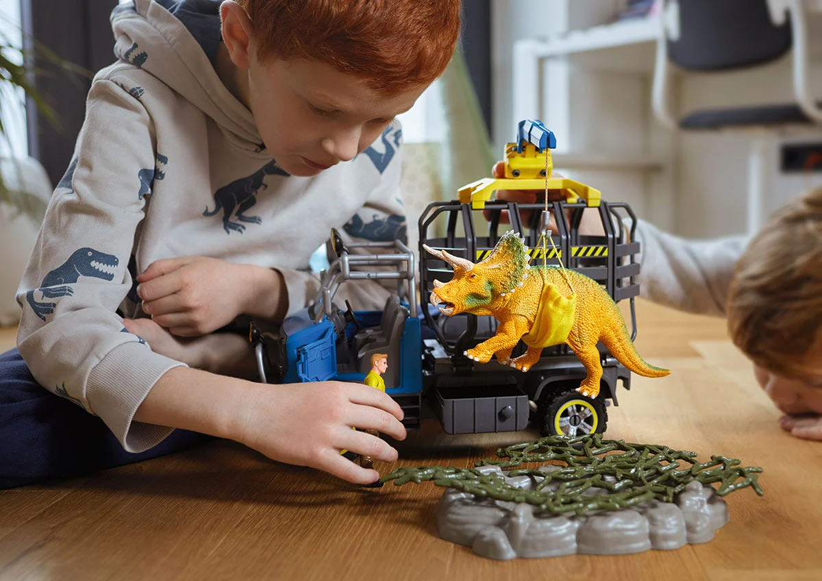 Dinosaurier Truck Mission - Image 5