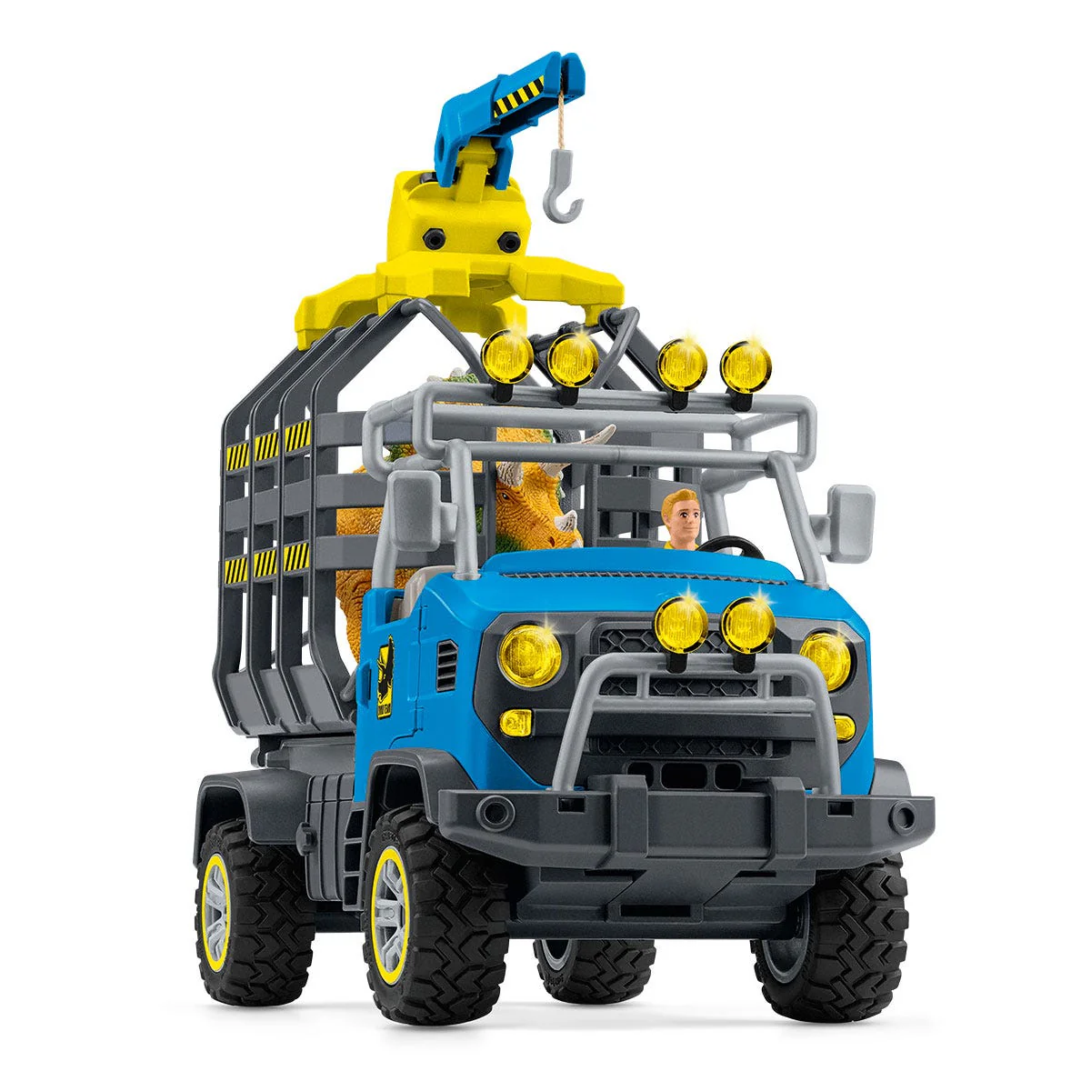 Dinosaurier Truck Mission - Image 6