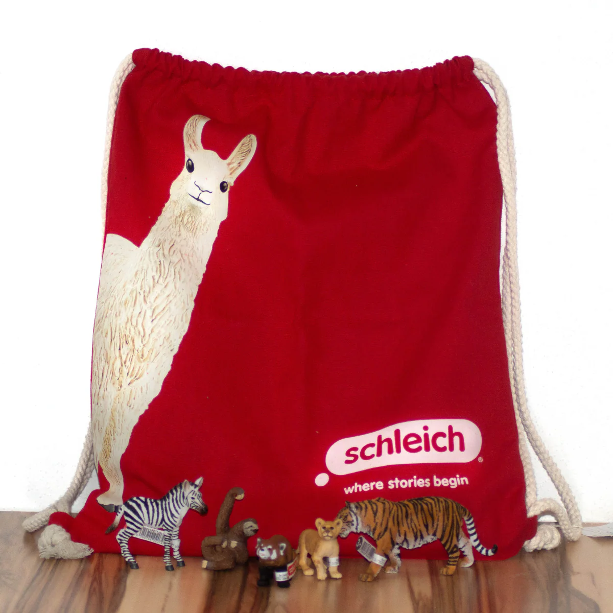 Turnbeutel Lama - Image 3