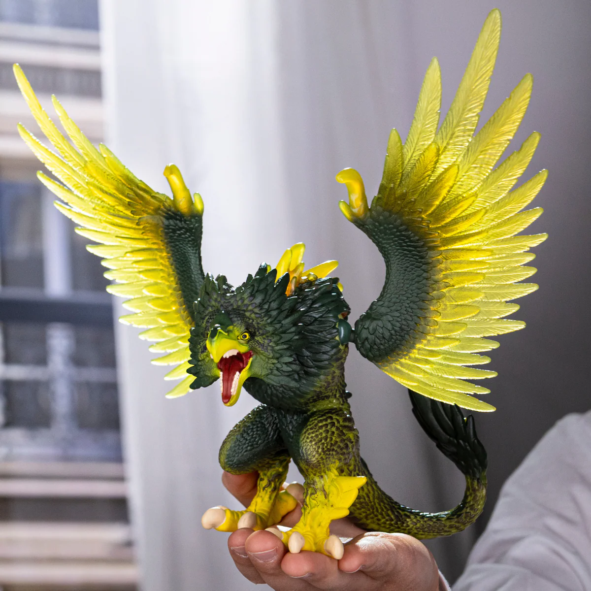 Dschungelgreifvogel - Image 2
