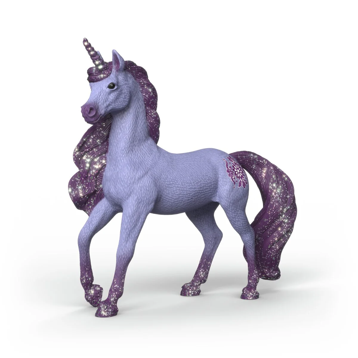 Einhorn Hengst Orchid