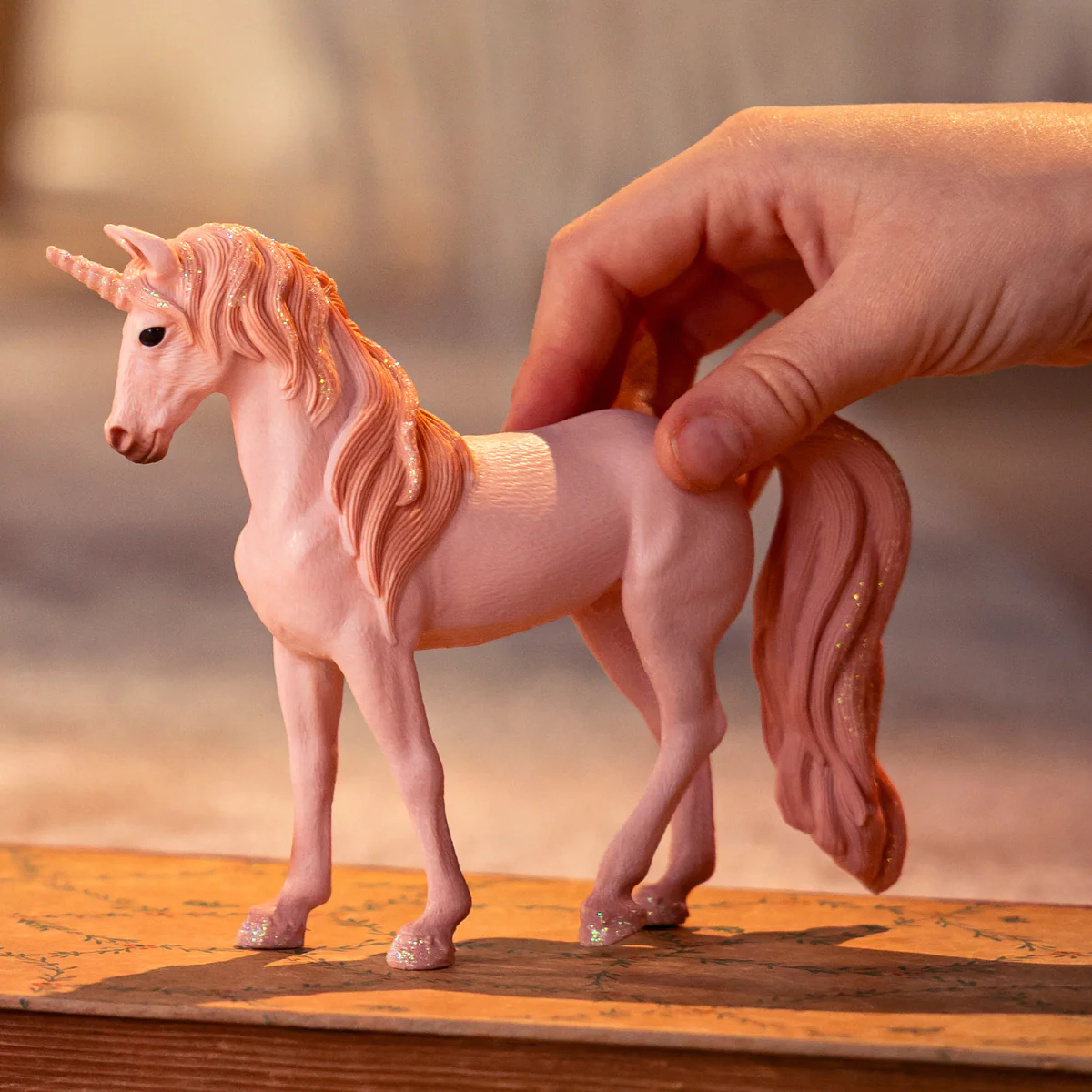 Einhorn Stute Peach - Image 2