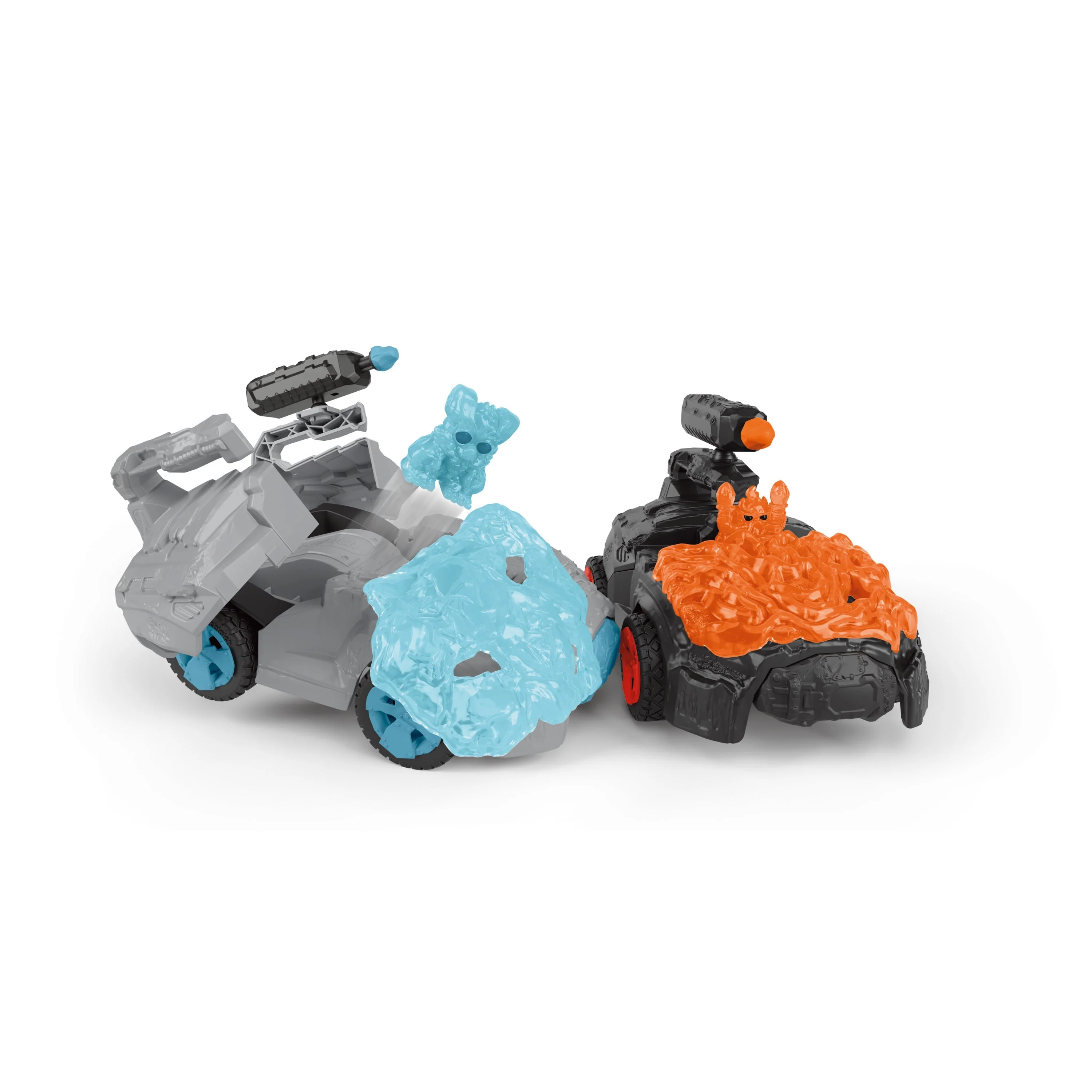 Eis-Crashmobil mit Mini Creature - Image 3