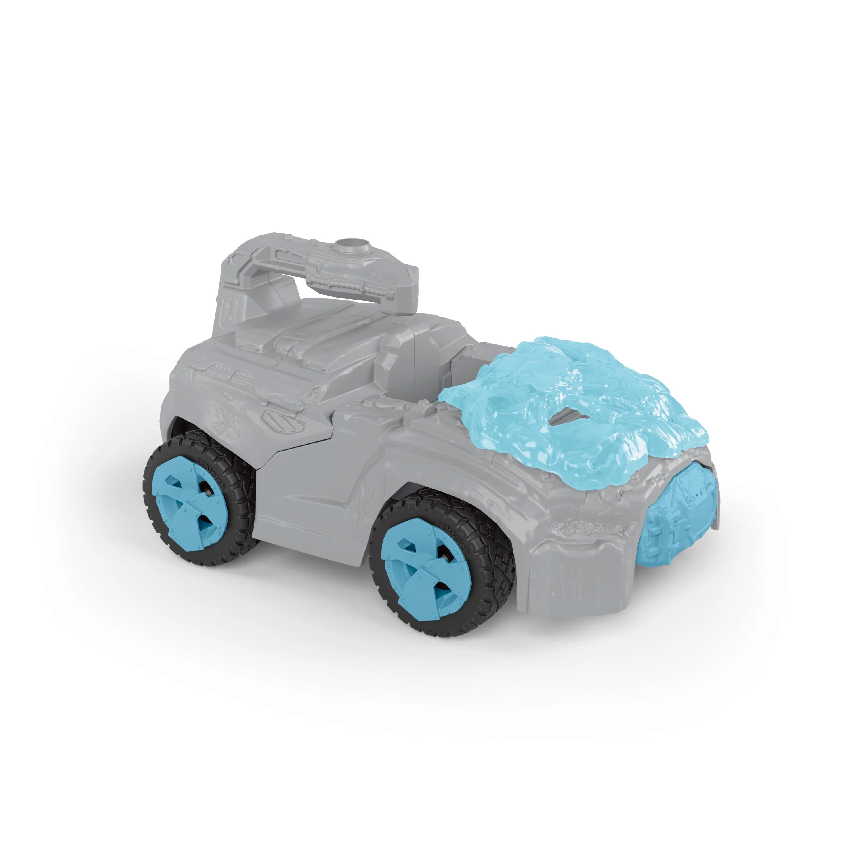 Eis-Crashmobil mit Mini Creature - Image 5