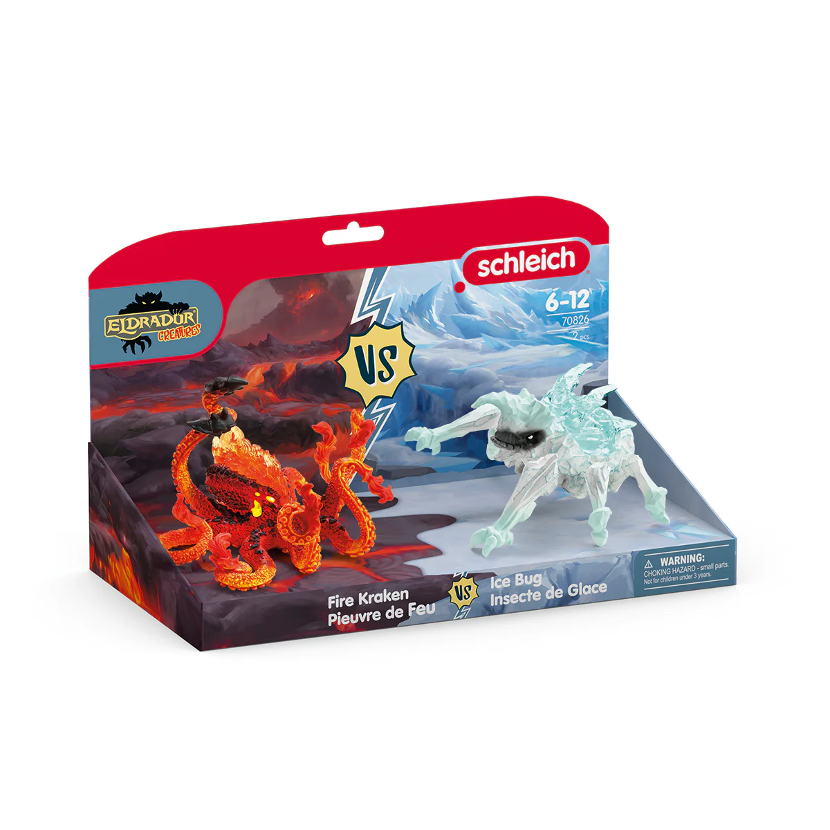 Eiskäfer vs. Feuerkrake - Image 6