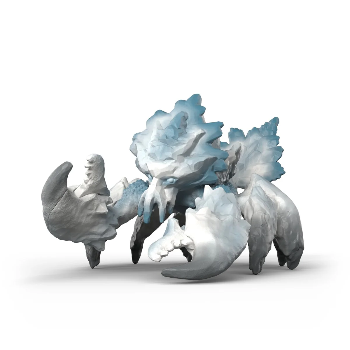 Eiskrabbe
