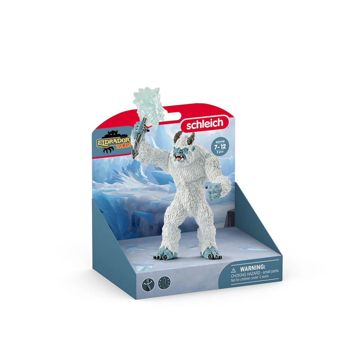 Eismonster mit Waffe - Image 2