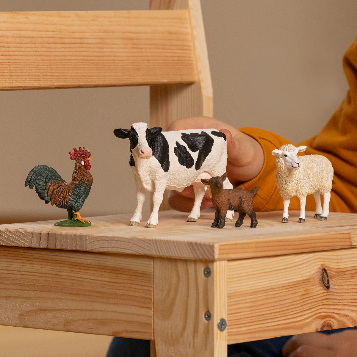 Farm World Bauernhof Starter-Set - Image 2