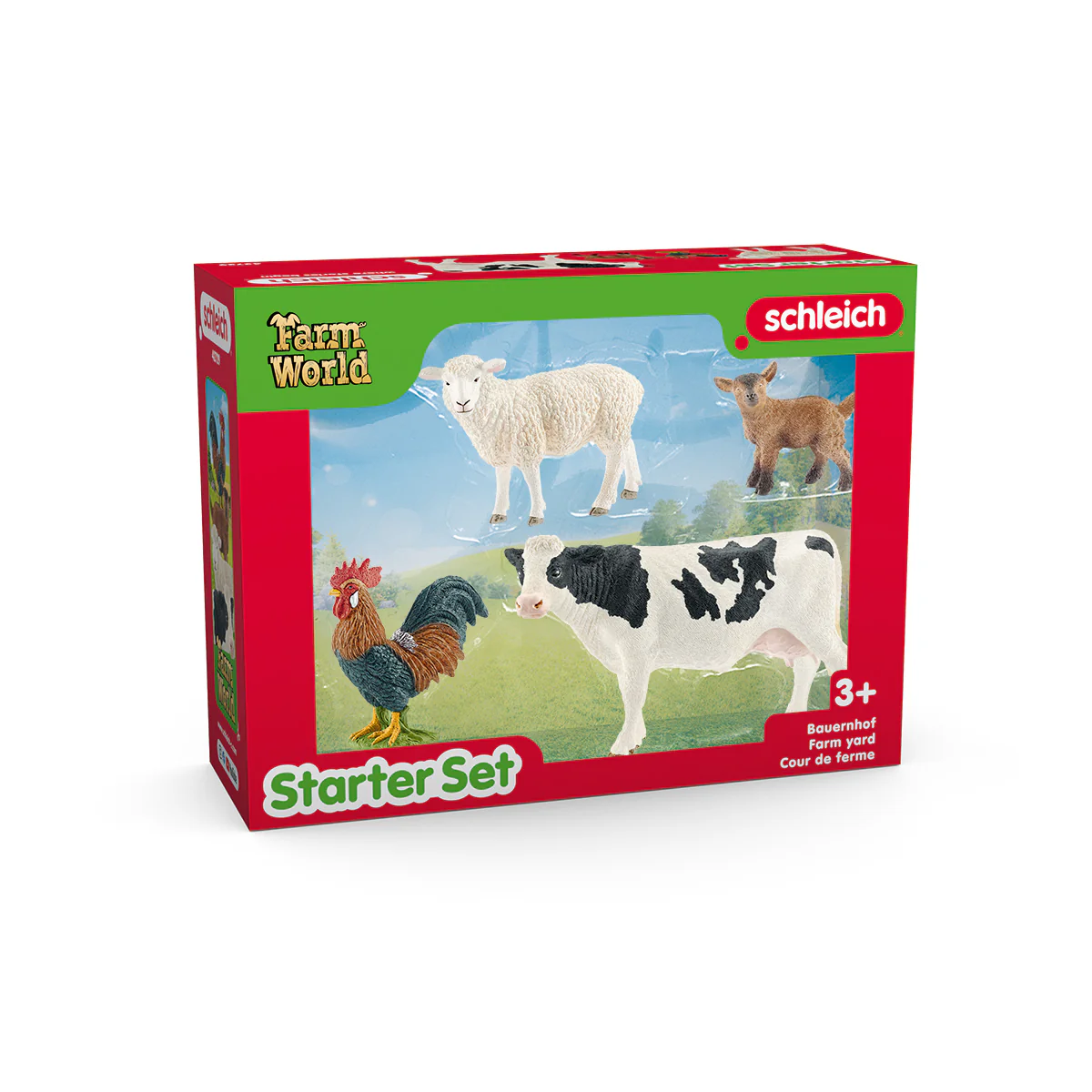 Farm World Bauernhof Starter-Set - Image 4