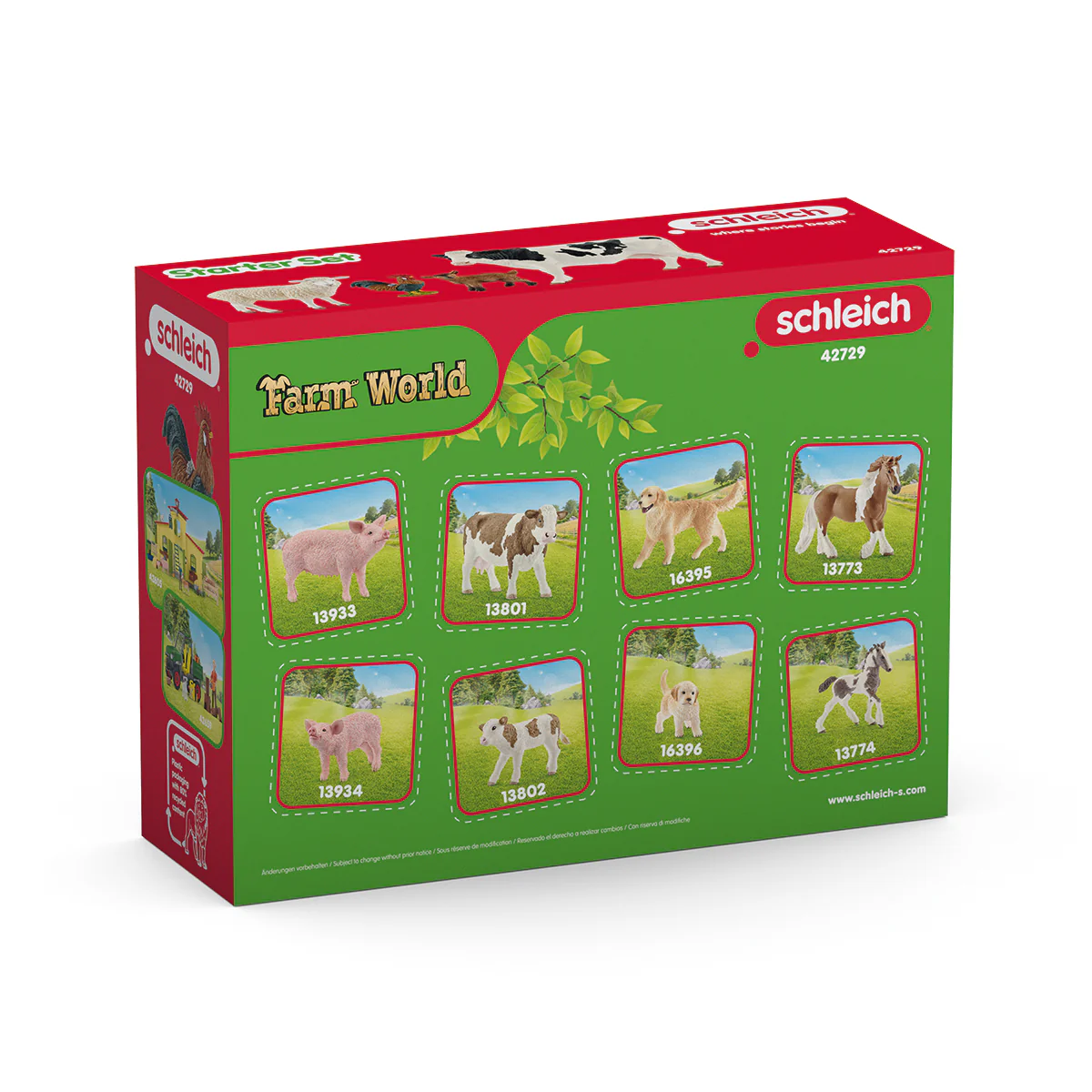 Farm World Bauernhof Starter-Set - Image 5