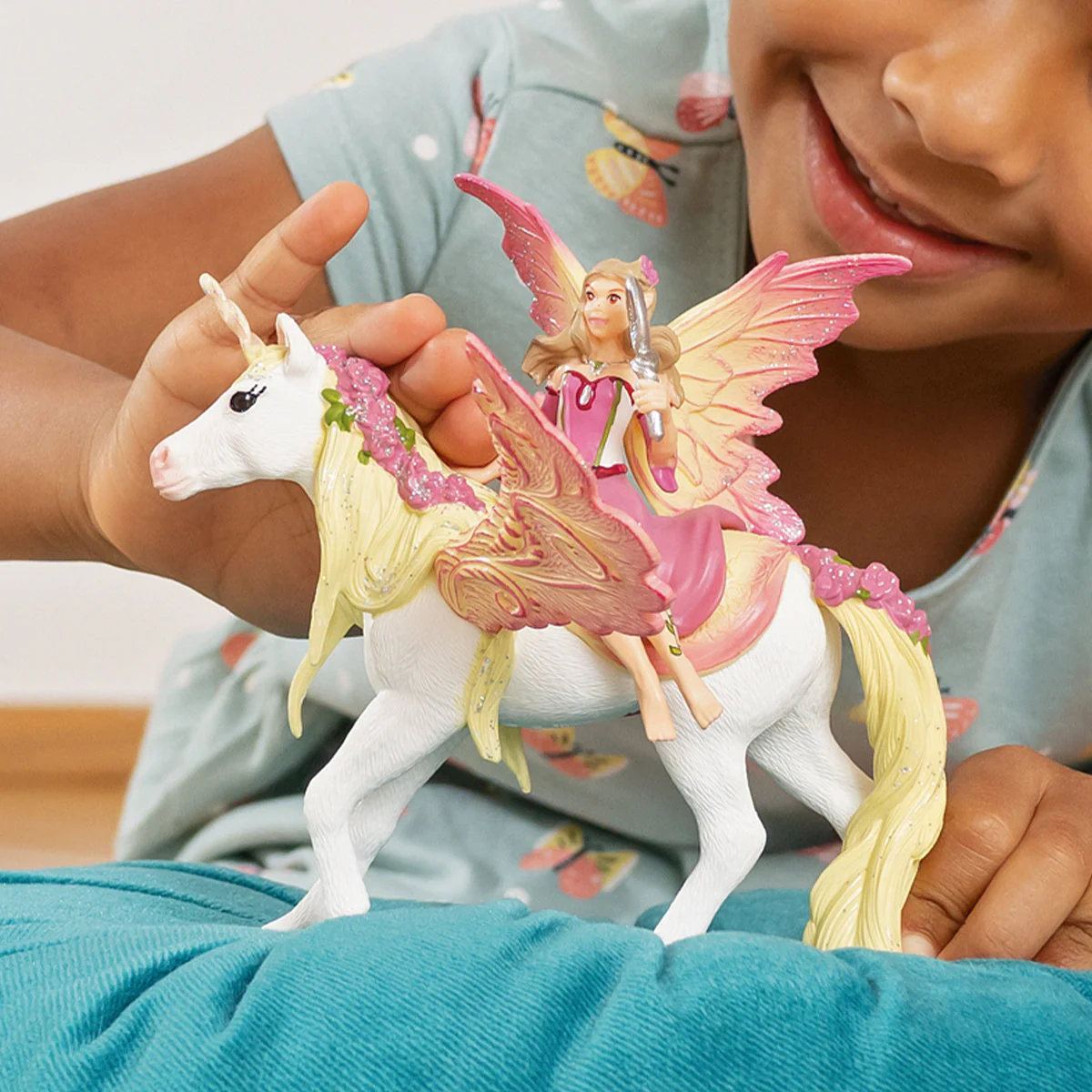 Feya mit Pegasus-Einhorn - Image 2