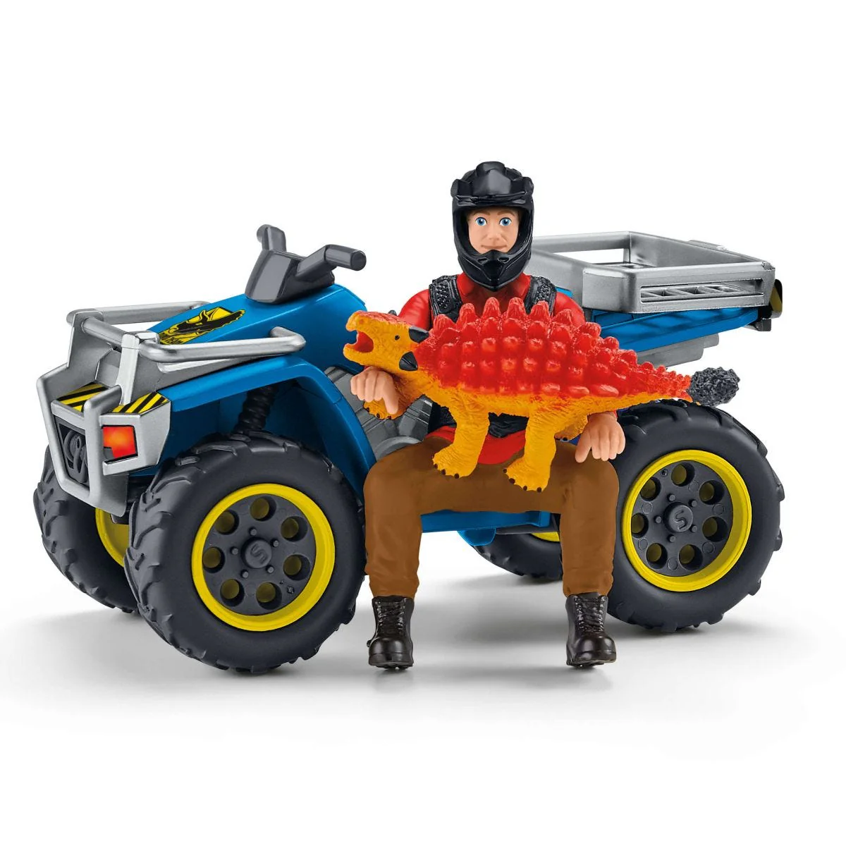 Flucht auf Quad vor Velociraptor - Image 3