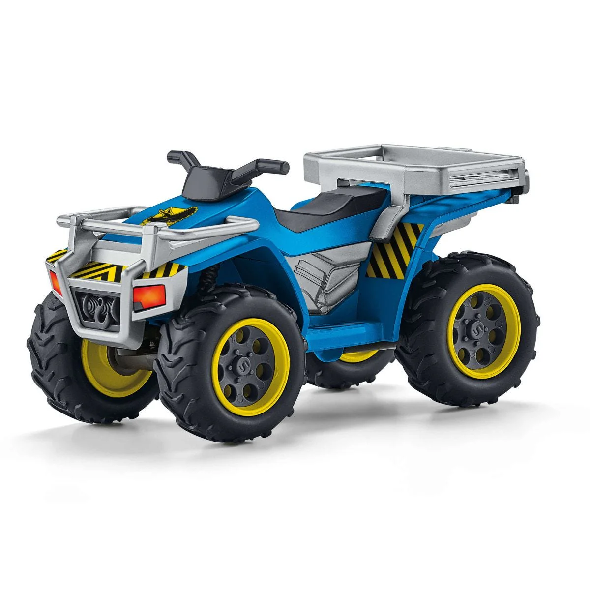 Flucht auf Quad vor Velociraptor - Image 5
