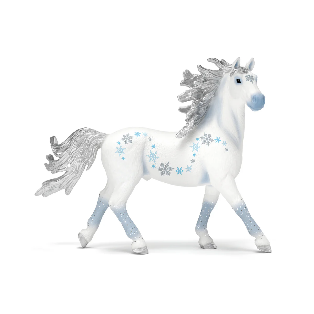 Frostiges Weihnachtspferd - Image 3