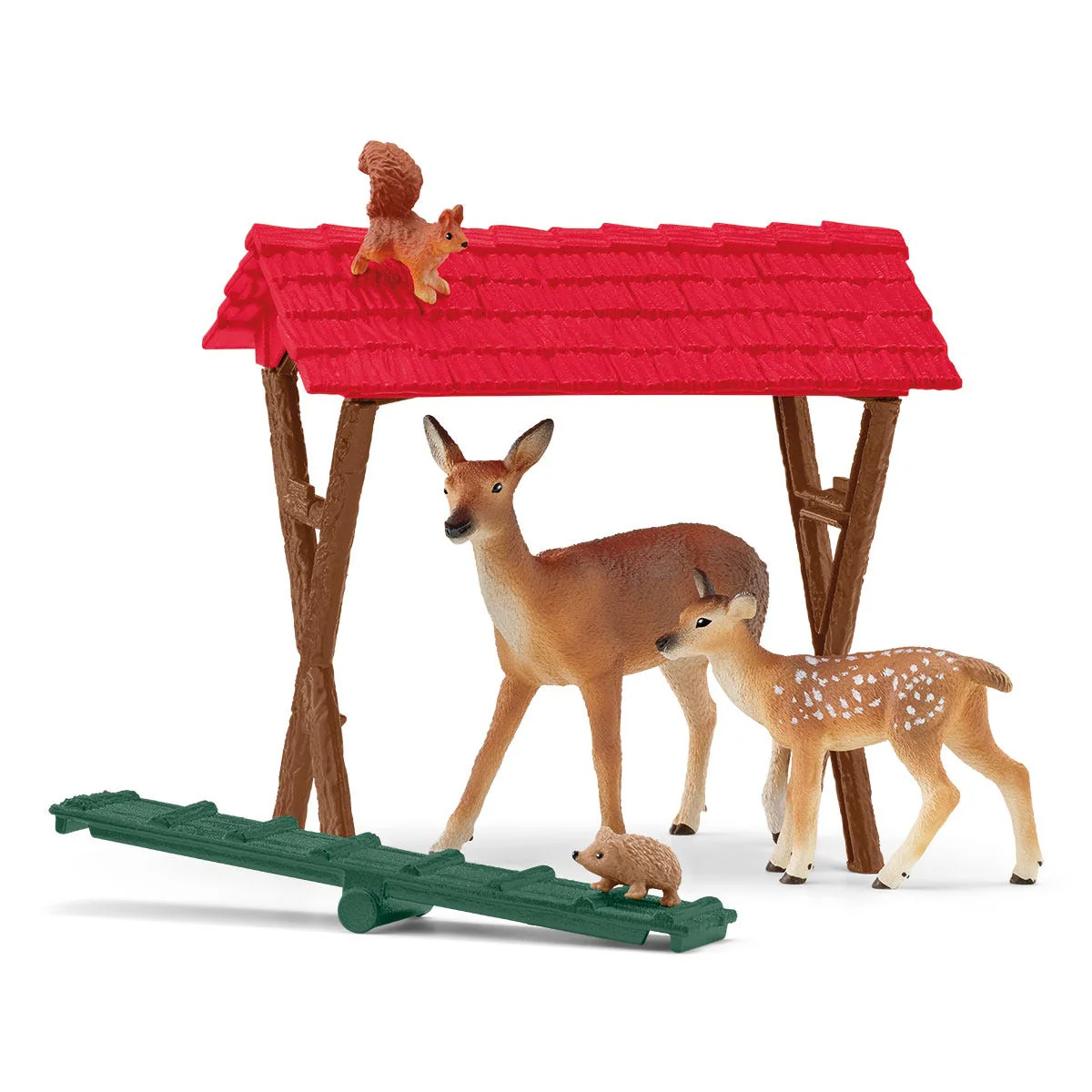 Fütterung der Waldtiere - Image 4