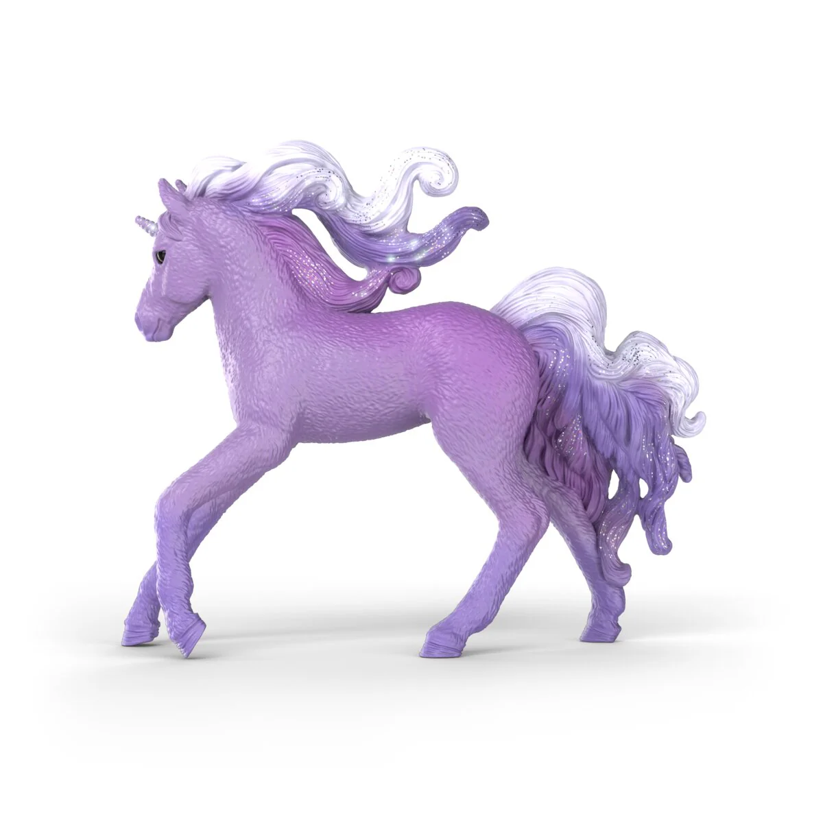 Galaxy Regenbogen Einhorn Fohlen - Image 3