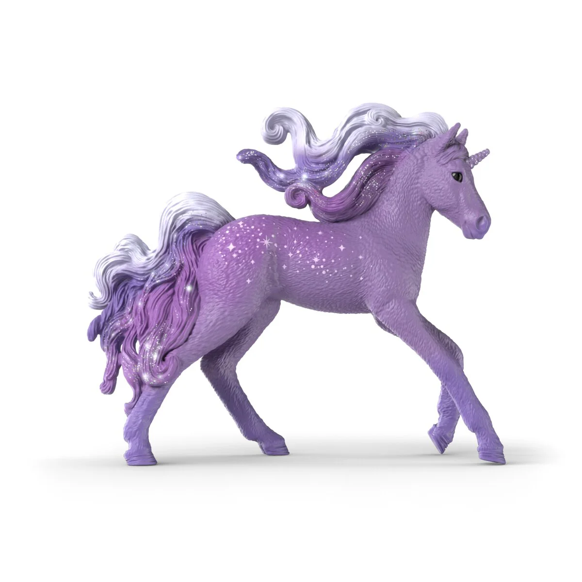 Galaxy Regenbogen Einhorn Fohlen - Image 4